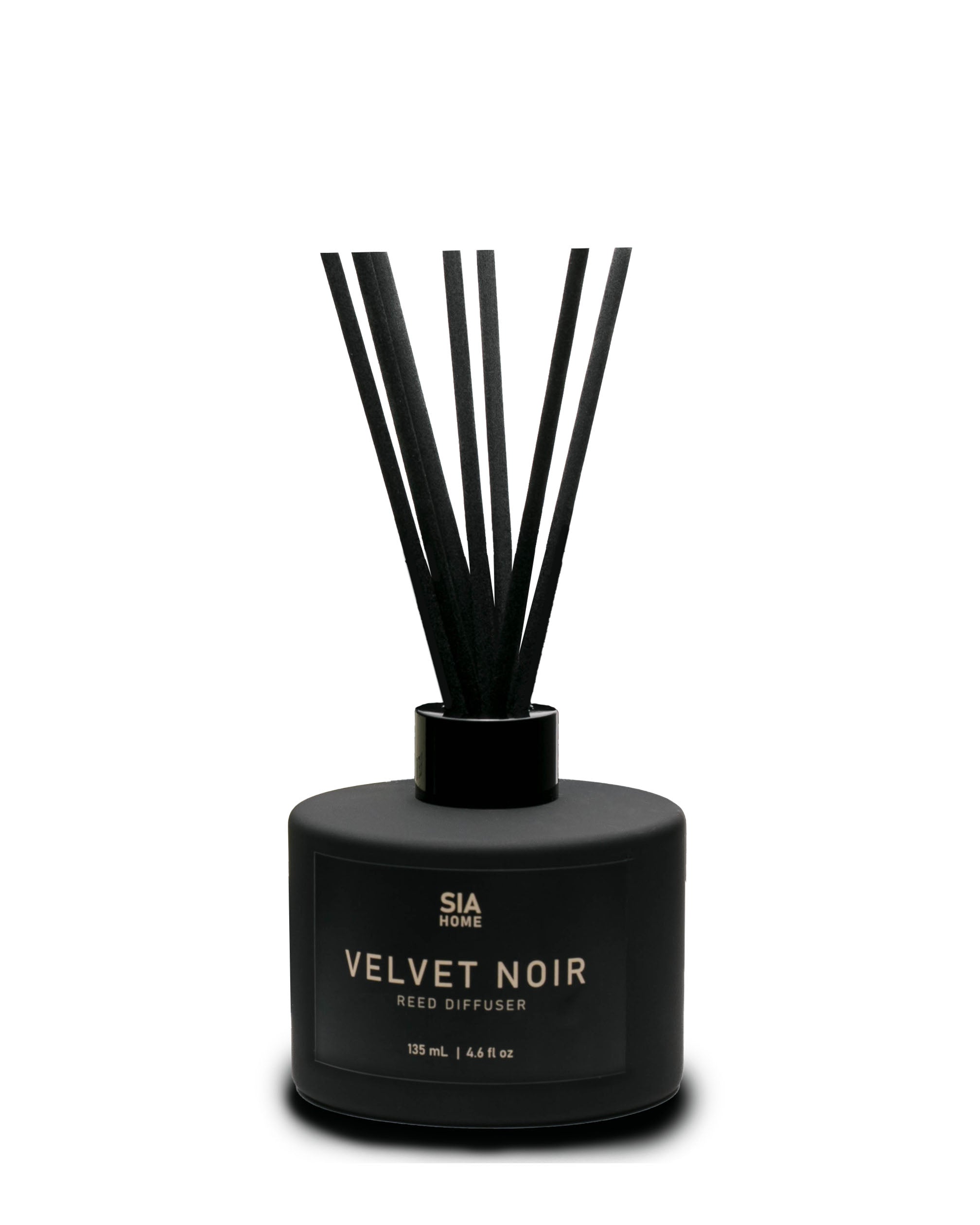 Velvet Noir Reed Diffuser