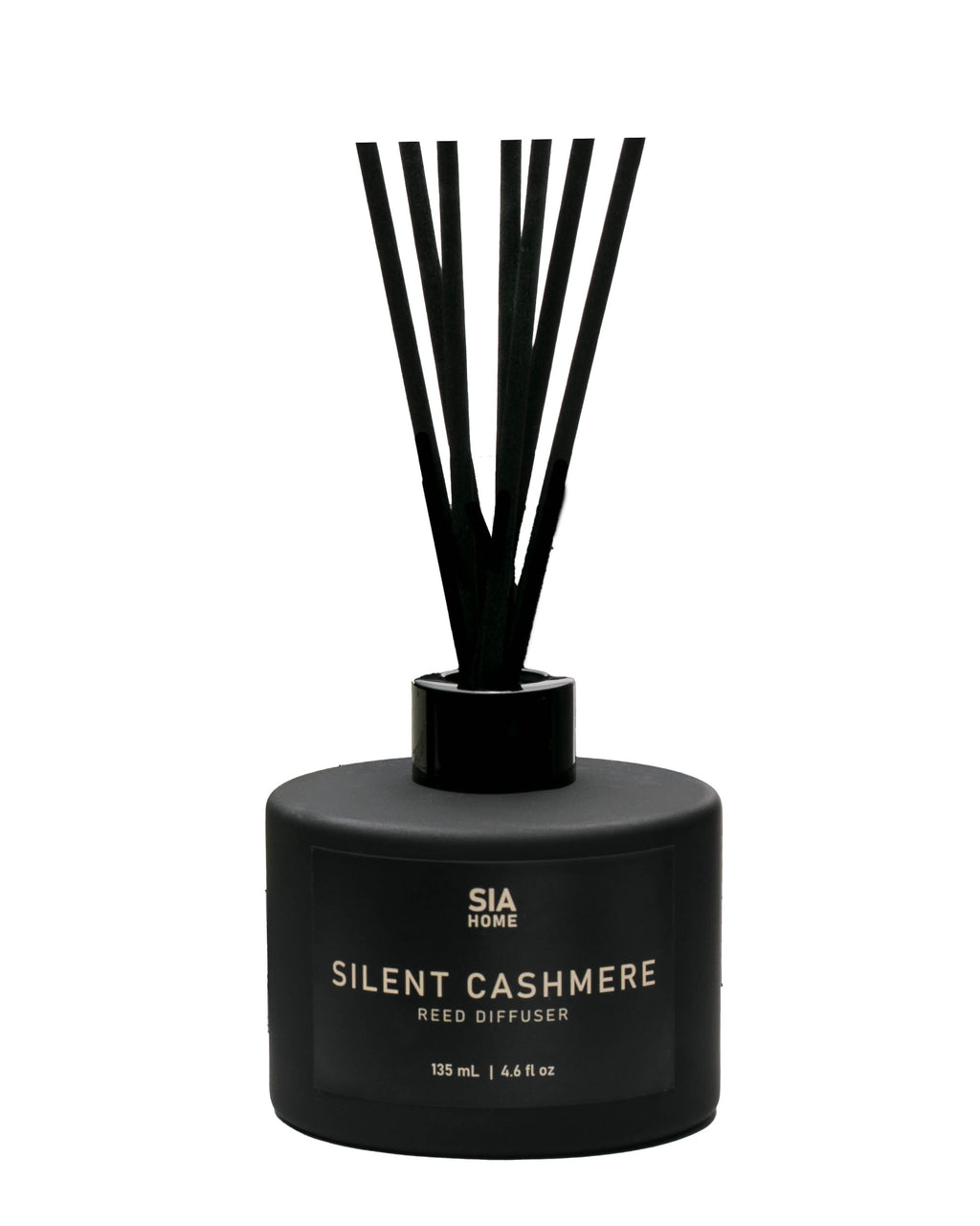 Silent Cashmere Reed Diffuser