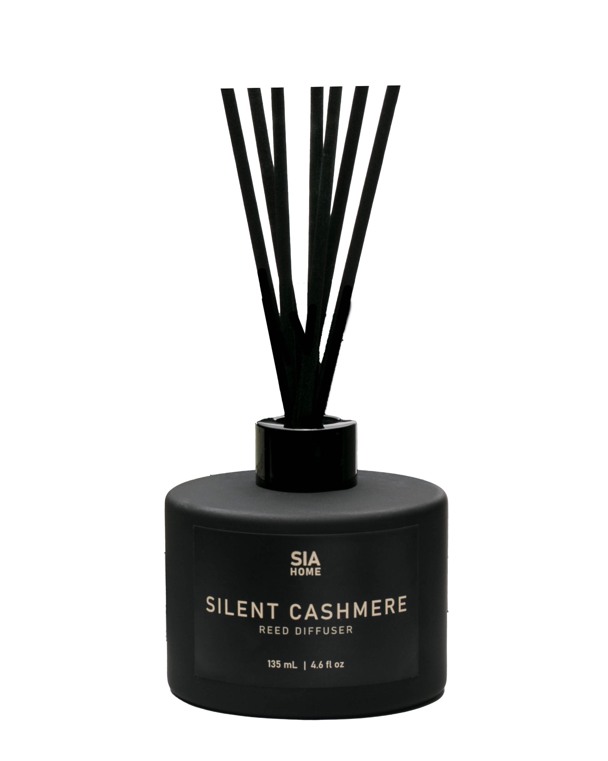 Silent Cashmere Reed Diffuser