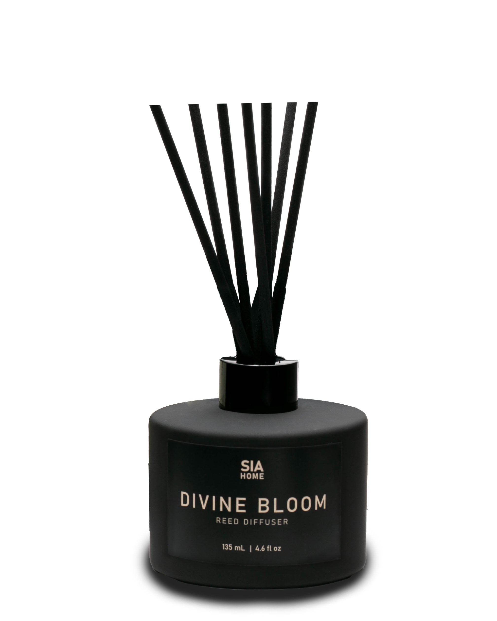 Divine Bloom Reed Diffuser