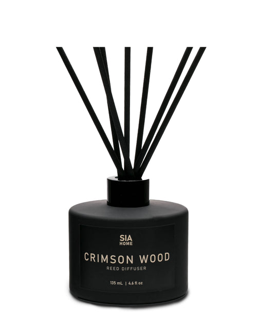 Crimson Wood Reed Diffuser