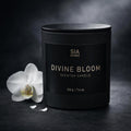 Divine Bloom Scented Candle
