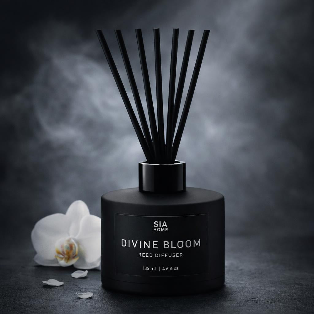 Divine Bloom Reed Diffuser