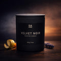 Velvet Noir Scented Candle