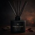Crimson Wood Reed Diffuser