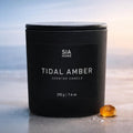 Tidal Amber Scented Candle