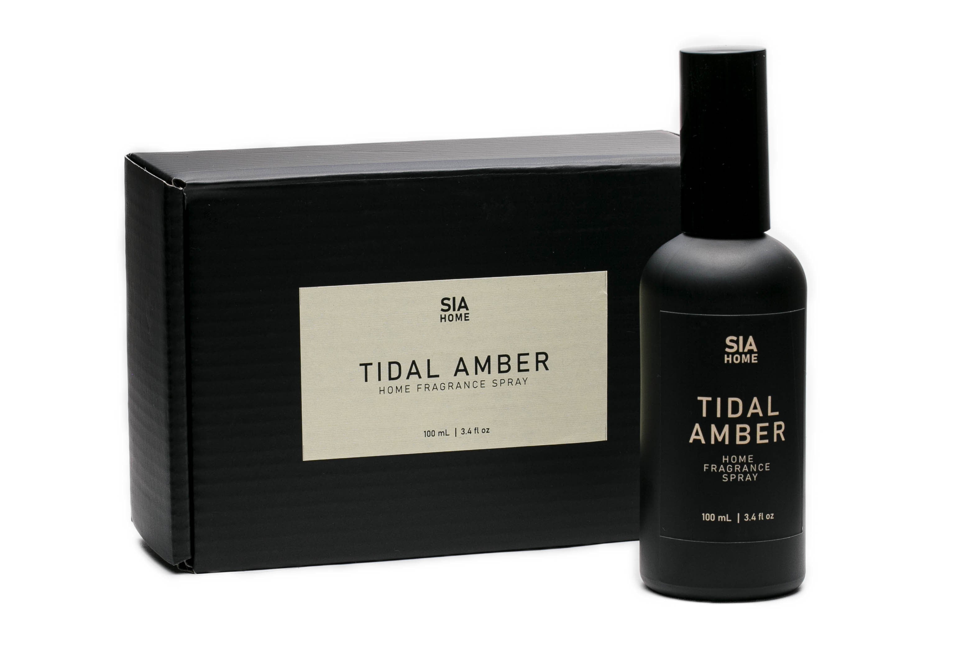 Tidal Amber Home Fragrance Spray