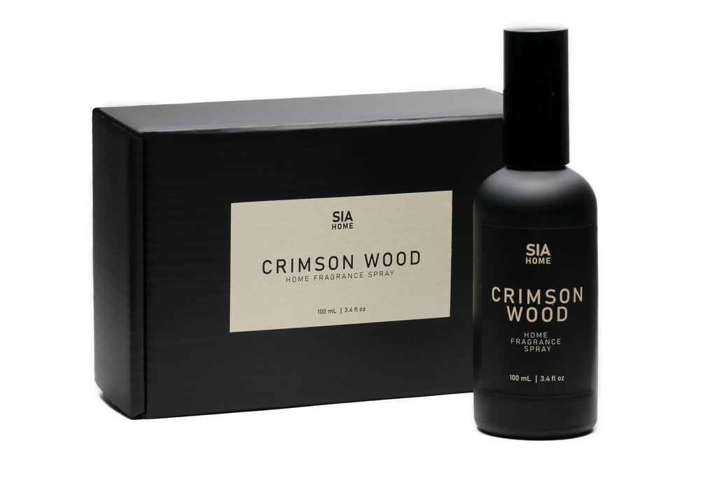 Crimson Wood Home Fragrance Spray