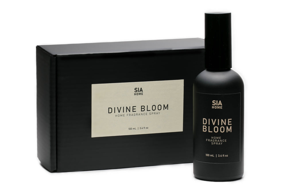 Divine Bloom Home Fragrance Spray