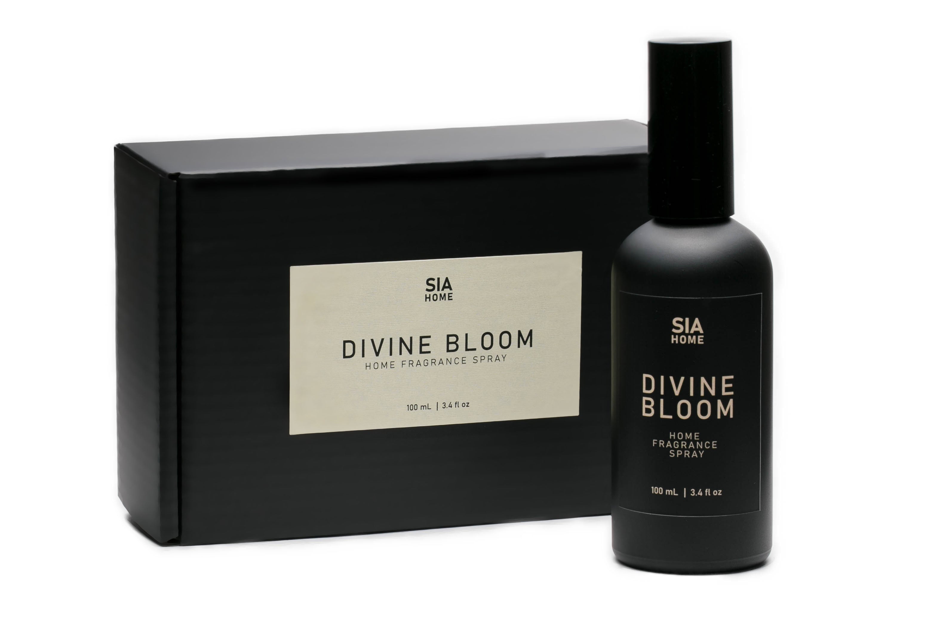 Divine Bloom Home Fragrance Spray