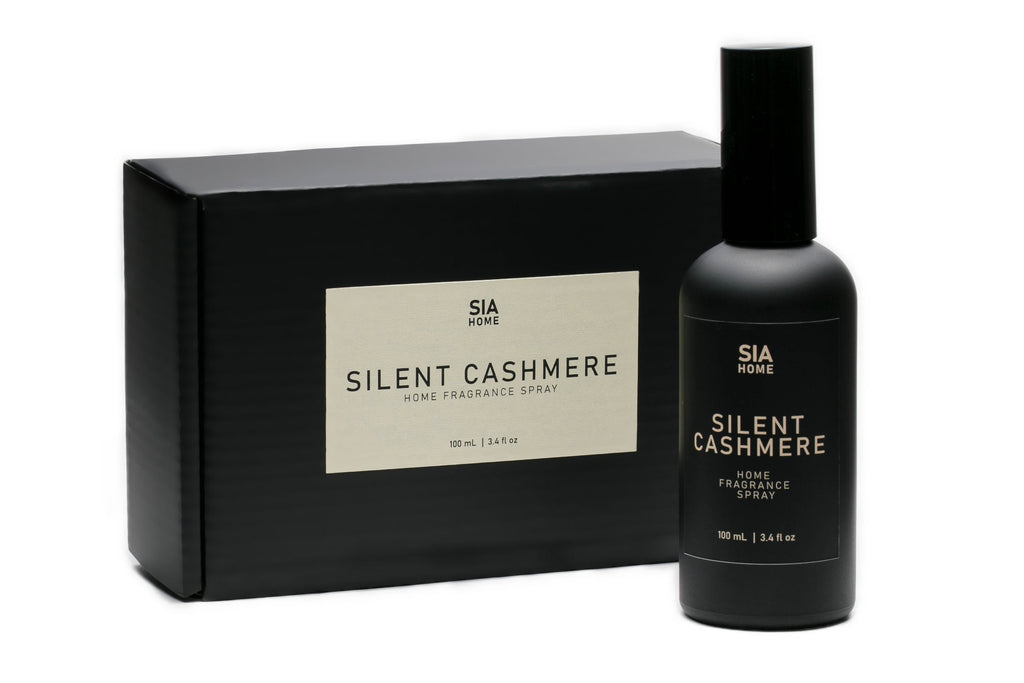 Silent Cashmere Home Fragrance Spray