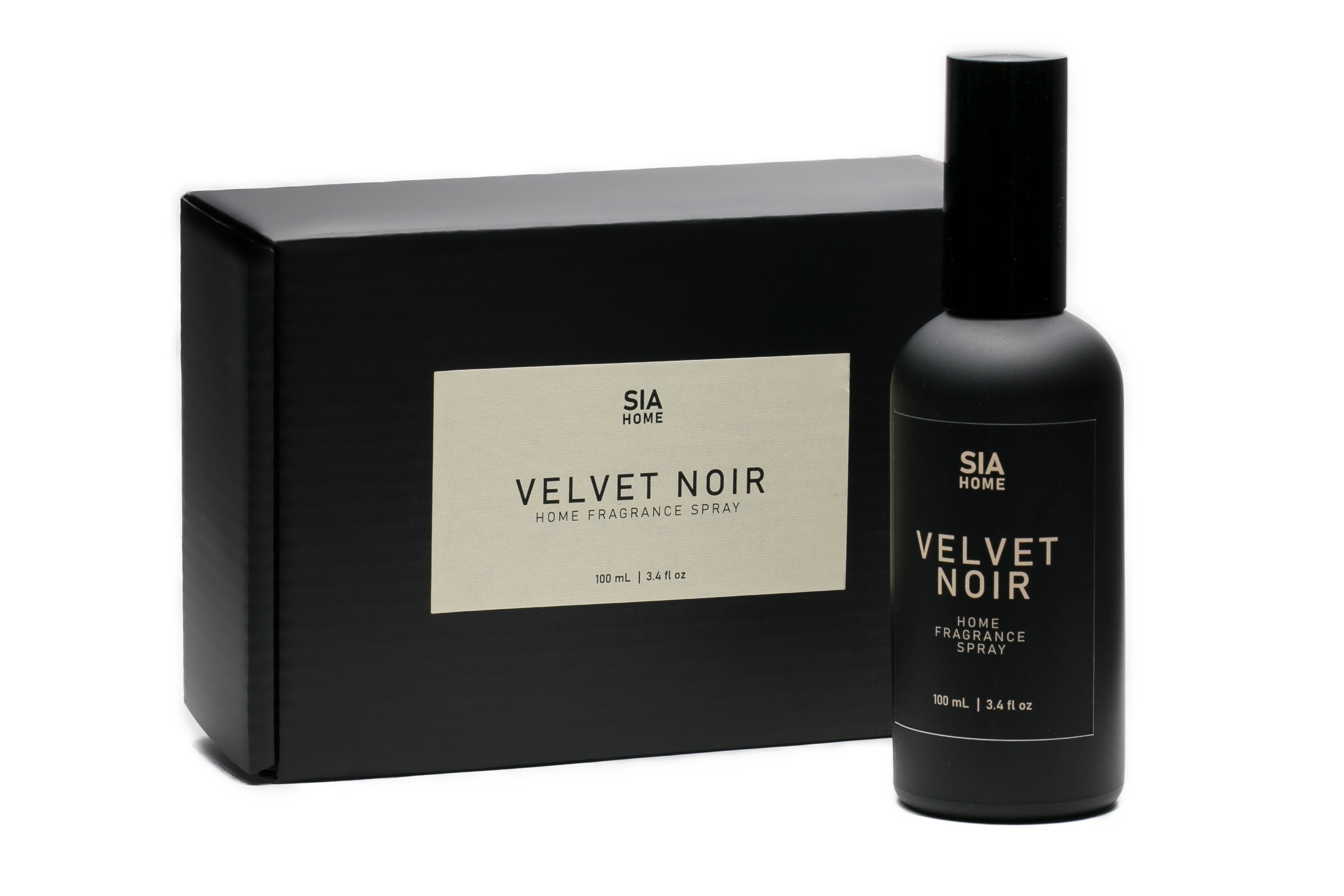 Velvet Noir Home Fragrance Spray