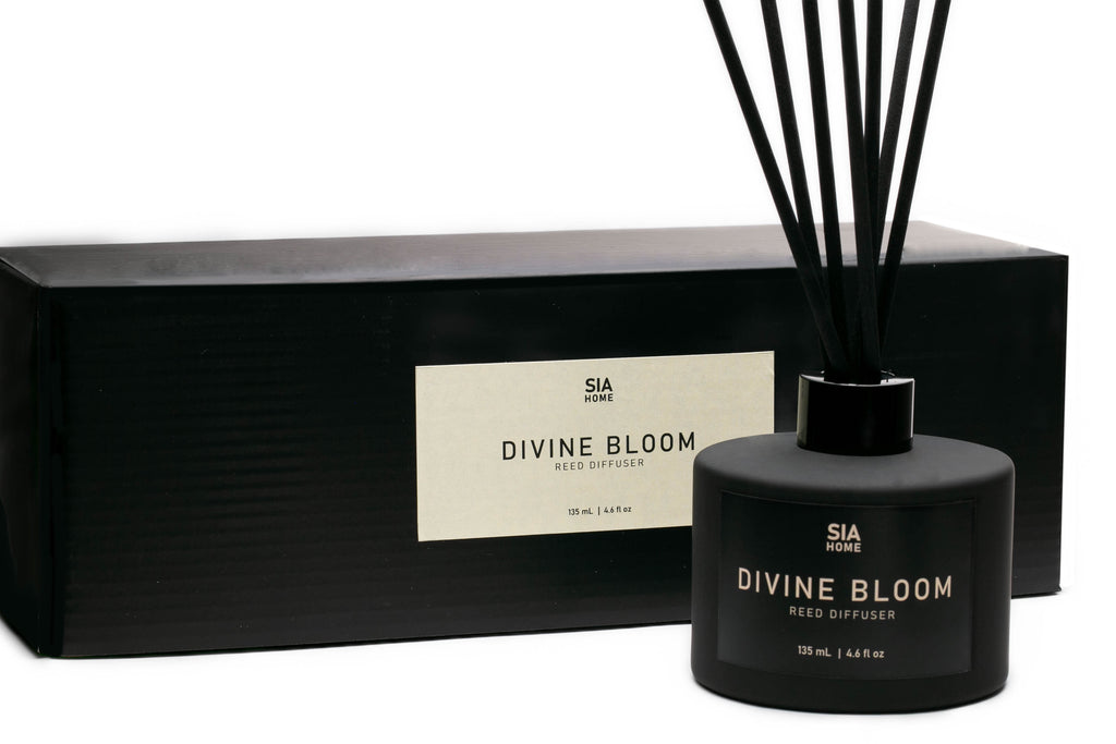 Divine Bloom Reed Diffuser
