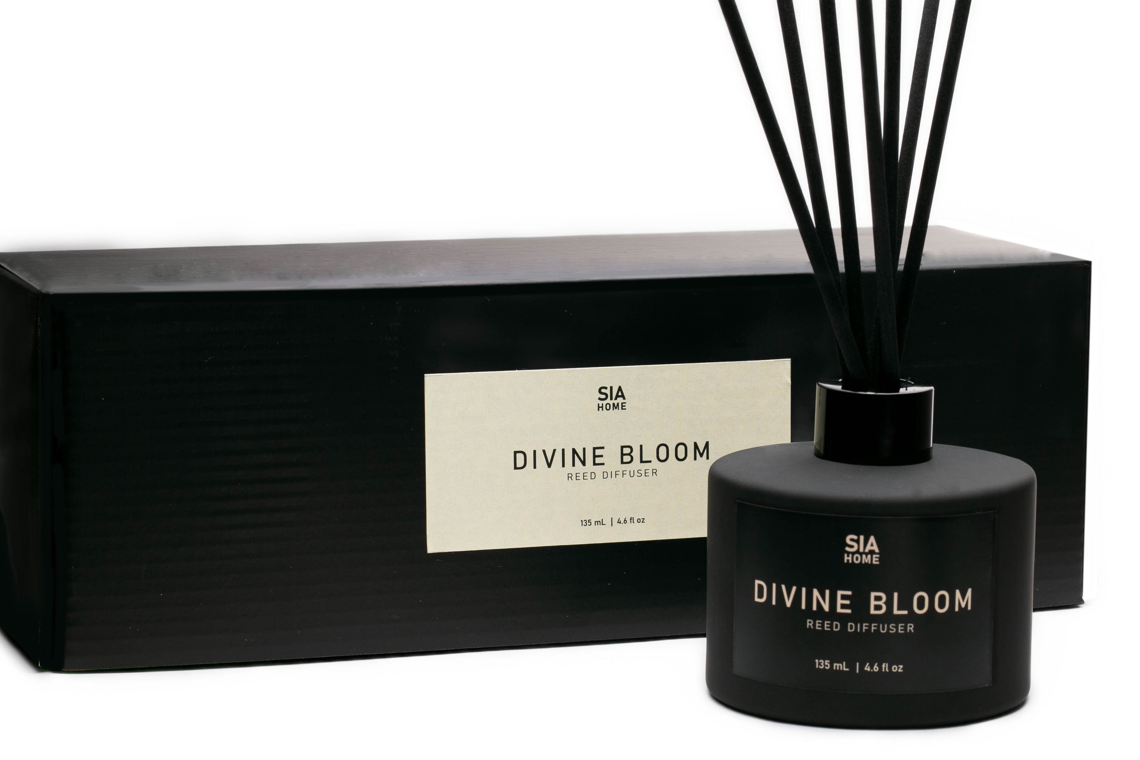 Divine Bloom Reed Diffuser