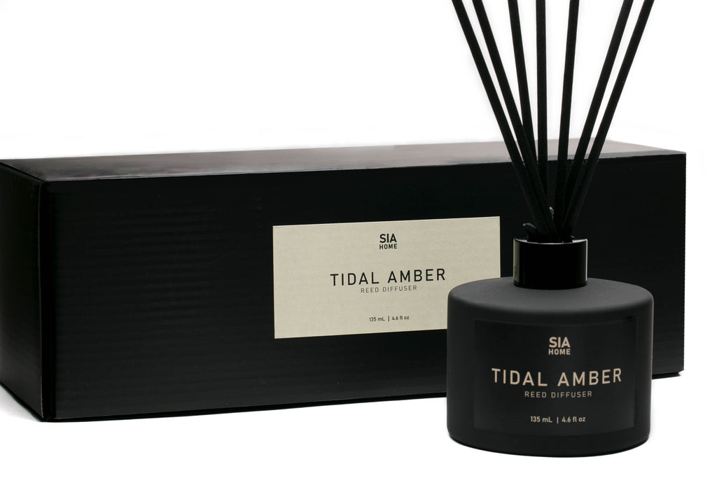 Tidal Amber Reed Diffuser