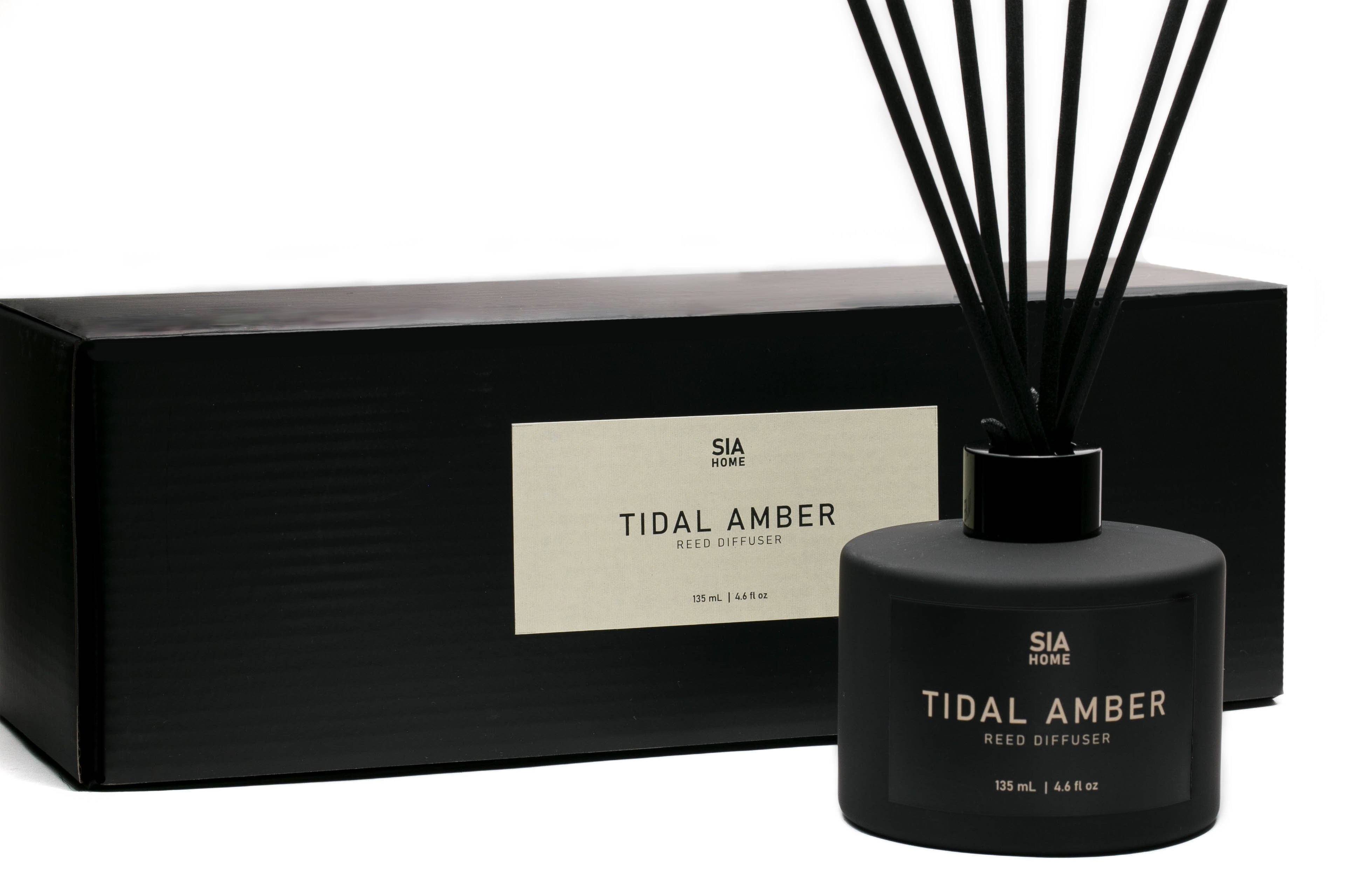 Tidal Amber Reed Diffuser