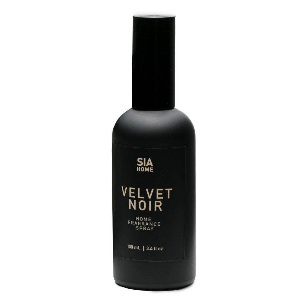 Velvet Noir Home Fragrance Spray