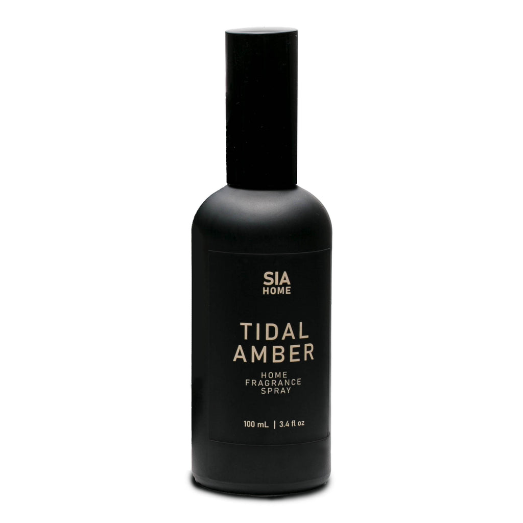 Tidal Amber Home Fragrance Spray